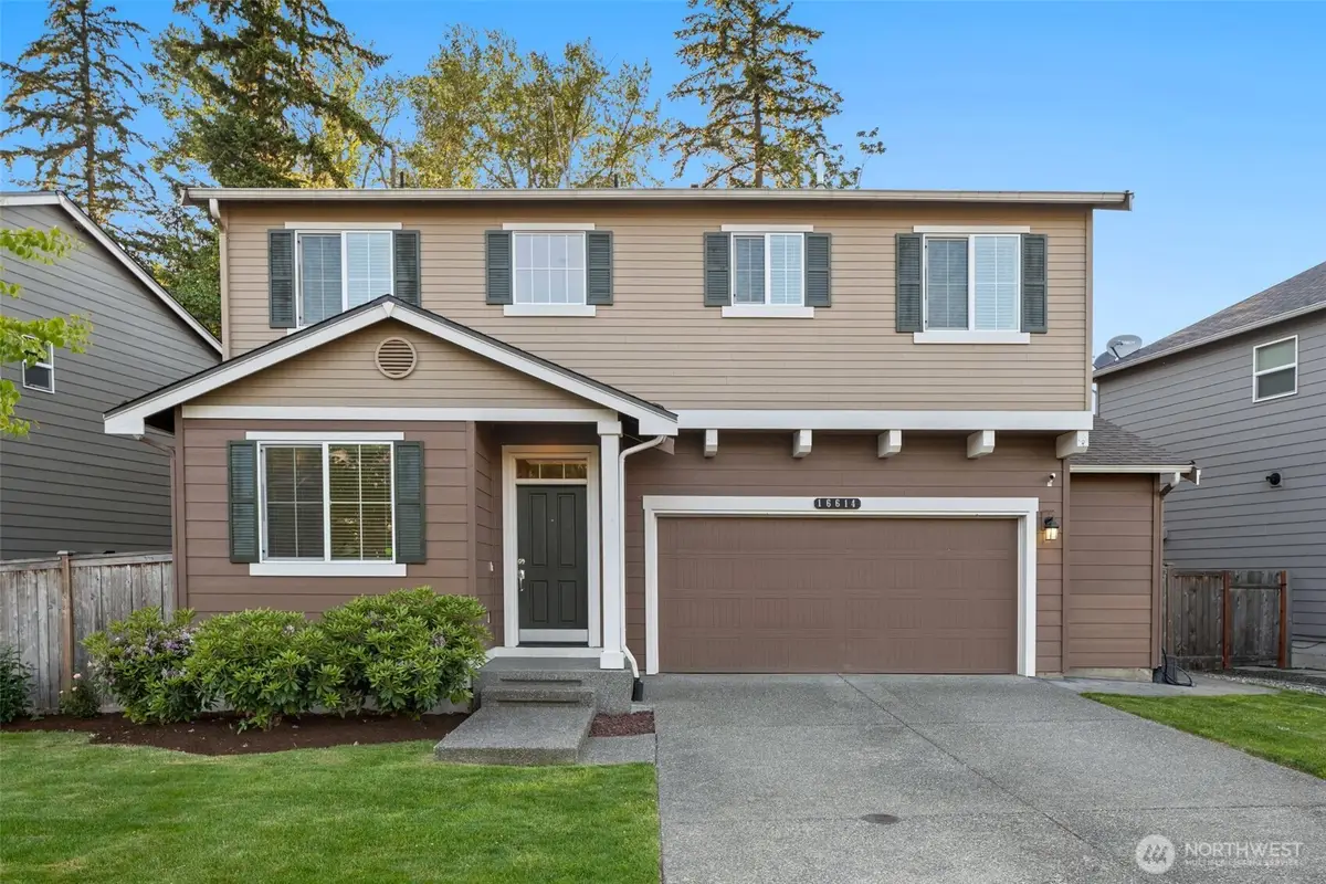 16614 80th Ave Court E, Puyallup, WA 98375 - #1