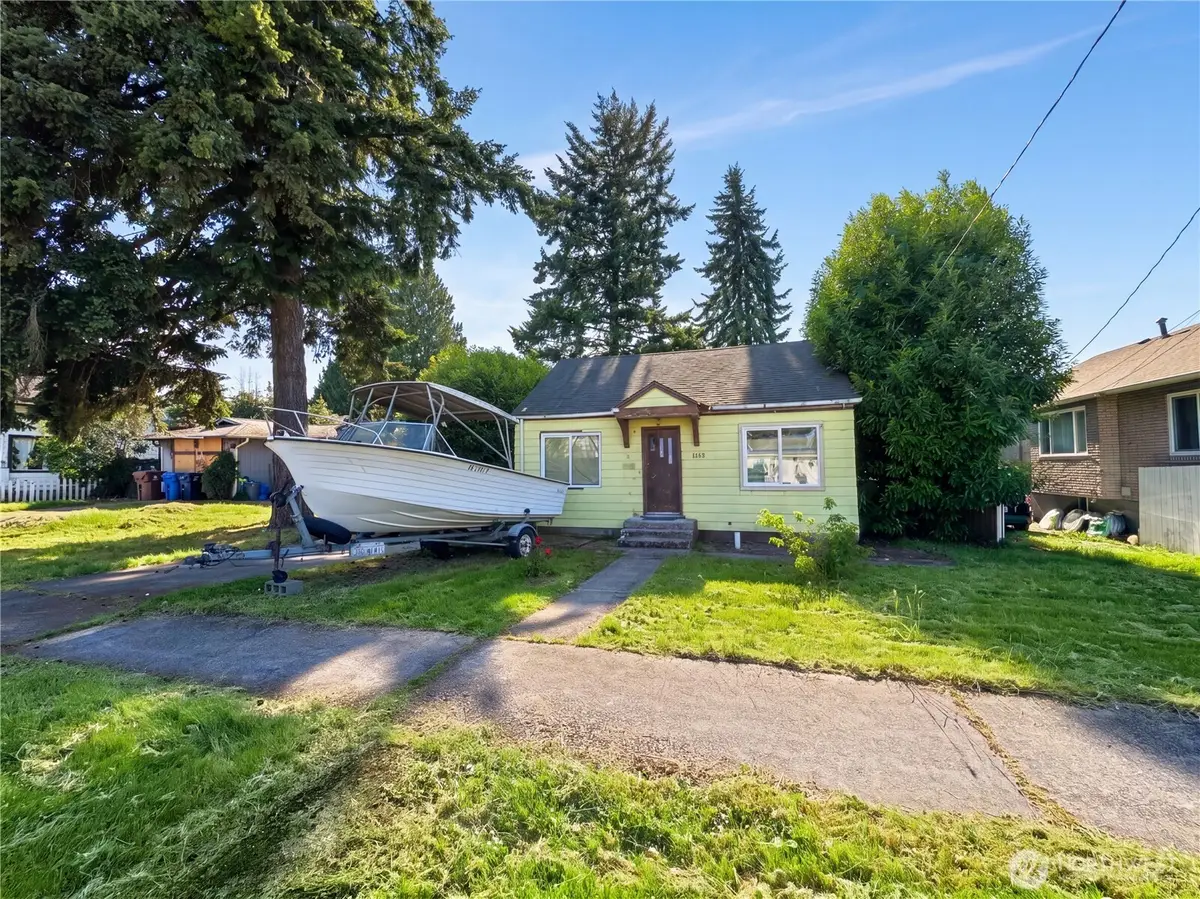 4840 J Street S, Tacoma, WA 98408 - #1