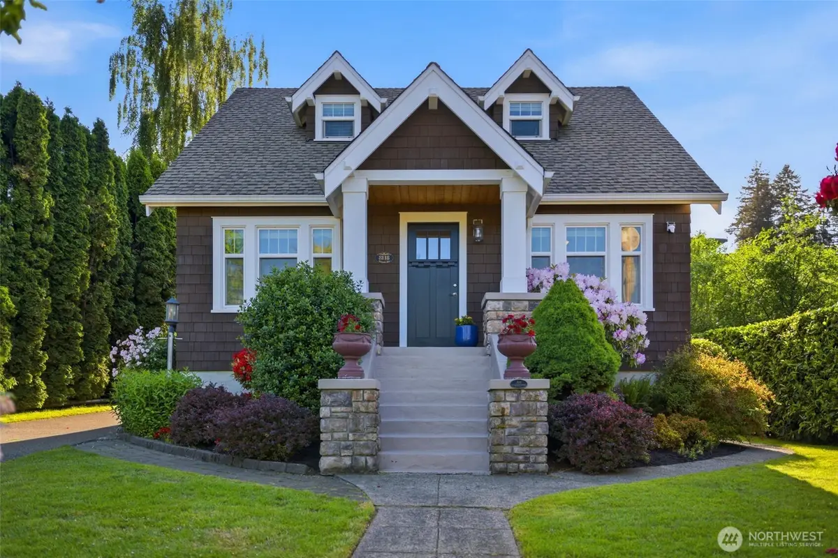 8118 Stinson Avenue, Gig Harbor, WA 98332 - #1