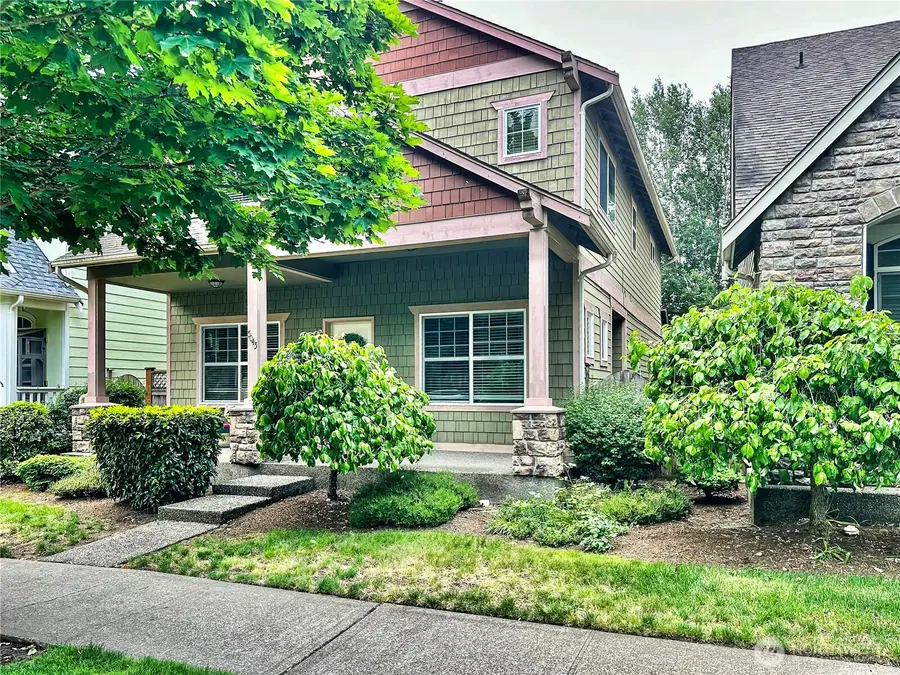 5045 Balustrade Boulevard Se, Lacey, WA 98513 - #3
