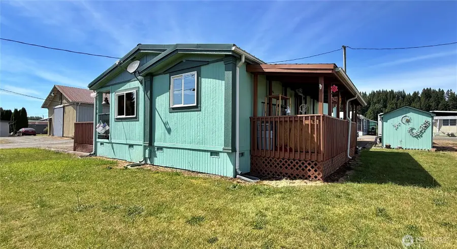 154 Mossyrock Road W #4, Mossyrock, WA 98564 - #3