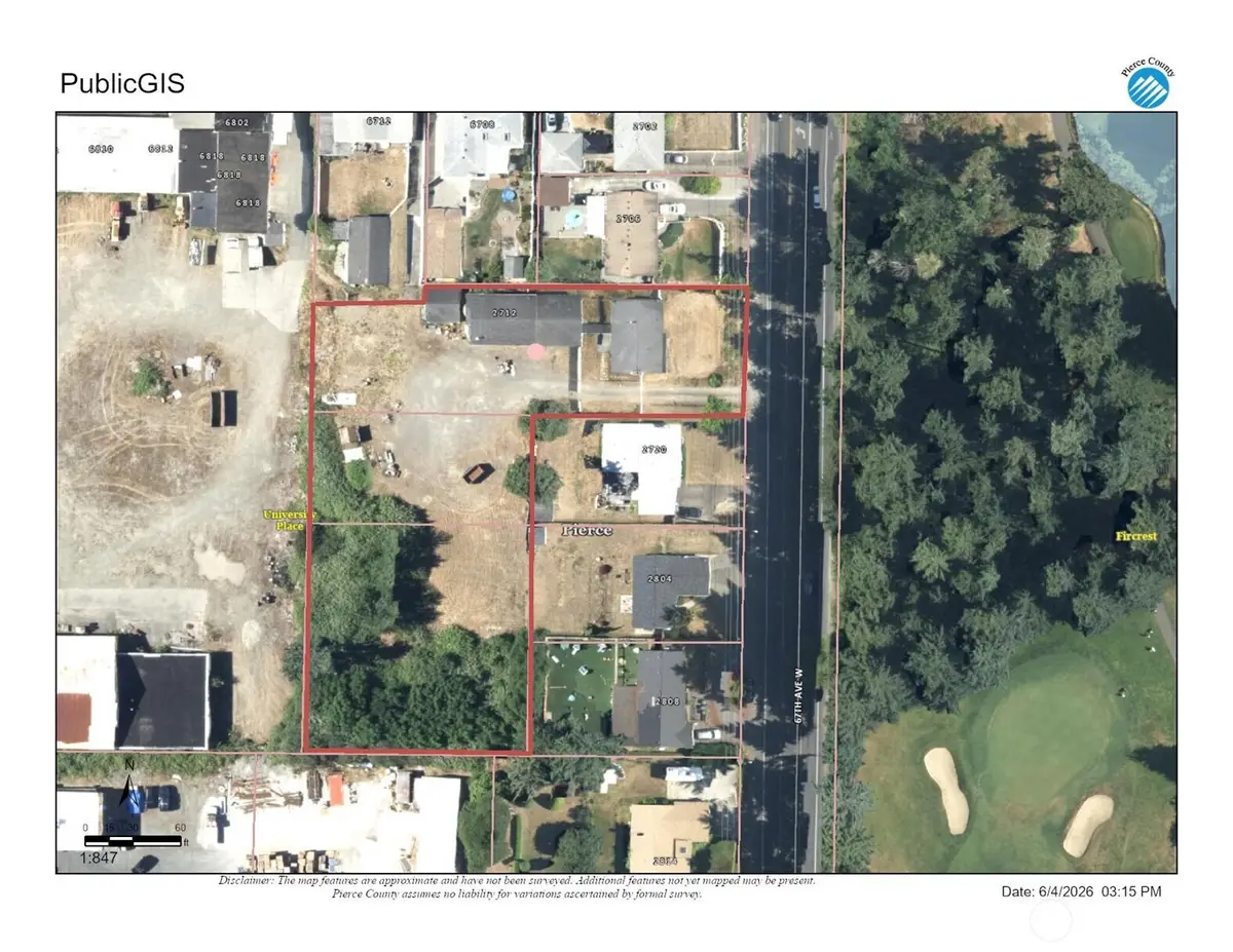 2712 67th Avenue W, University Place, WA 98466 - #1