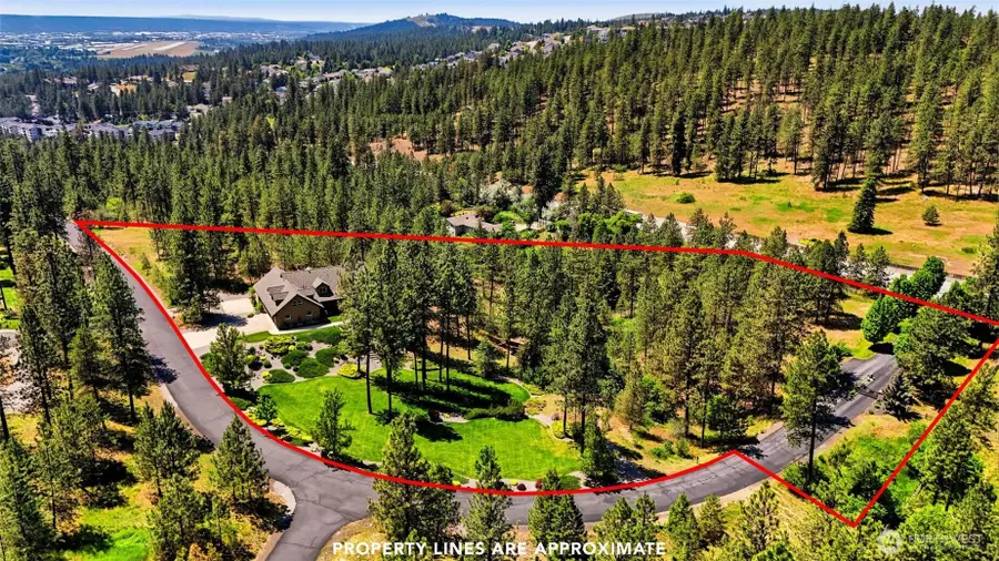 9524 E Northrim Ln, Spokane, WA 99217 - #3