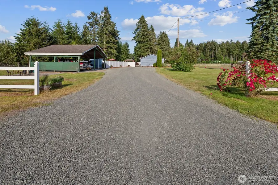418 NW Hayes Road, Woodland, WA 98674 - #3