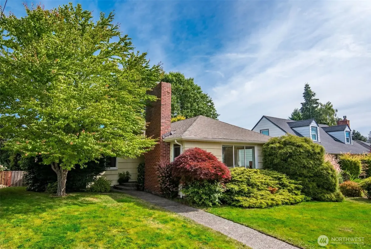 4813 N 25th Street, Tacoma, WA 98406 - #1
