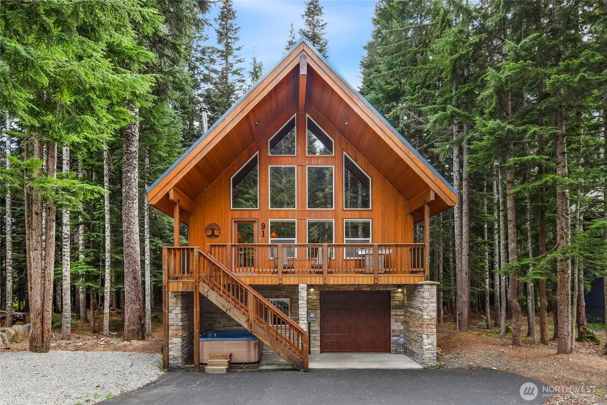 91 Mountain Home Rd, Snoqualmie Pass, WA 98068 - #1