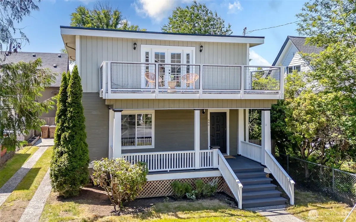 640 S Trafton Street, Tacoma, WA 98405 - #1