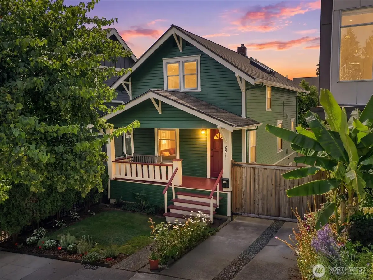 2811 SW Dakota Street, Seattle, WA 98126 - #1