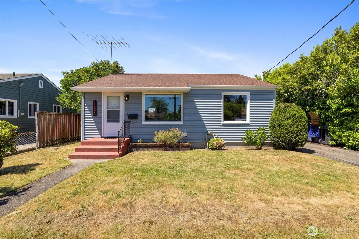 7224 S Warner Street, Tacoma, WA 98409 - #1