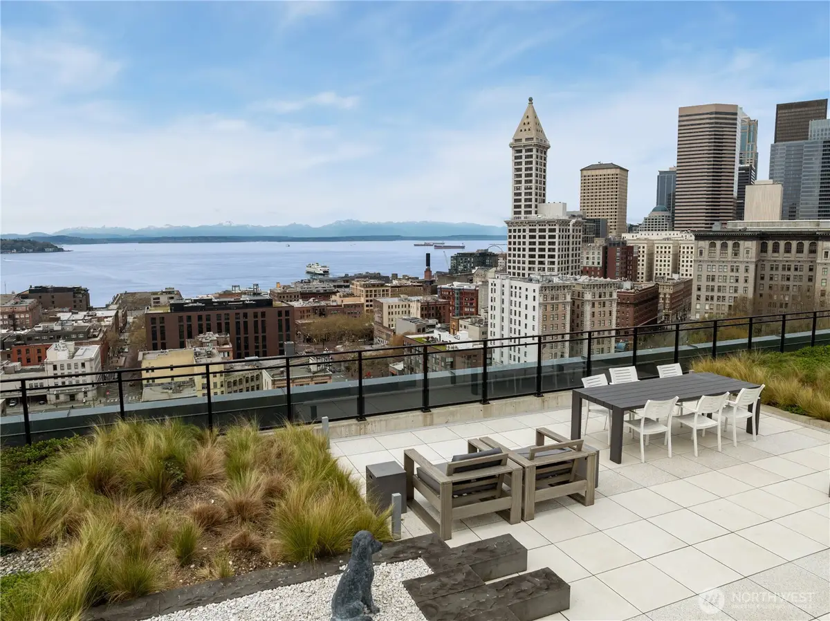 450 S Main Street #1205, Seattle, WA 98104 - #1