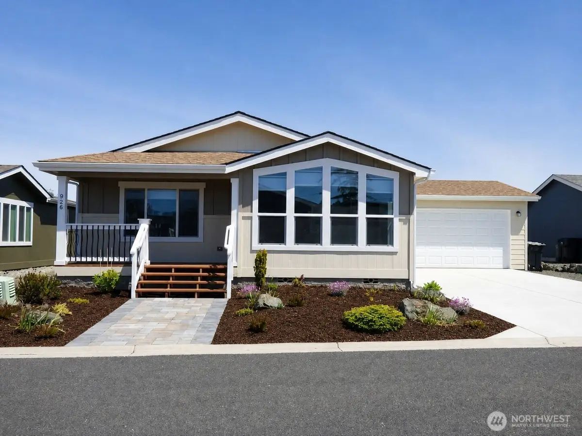 926 N Rock Rose Avenue, Sequim, WA 98382 - #1