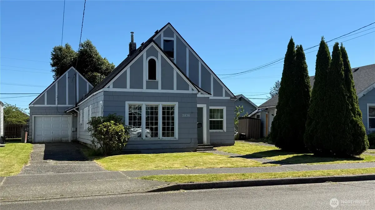2836 Aberdeen Avenue, Hoquiam, WA 98550 - #1