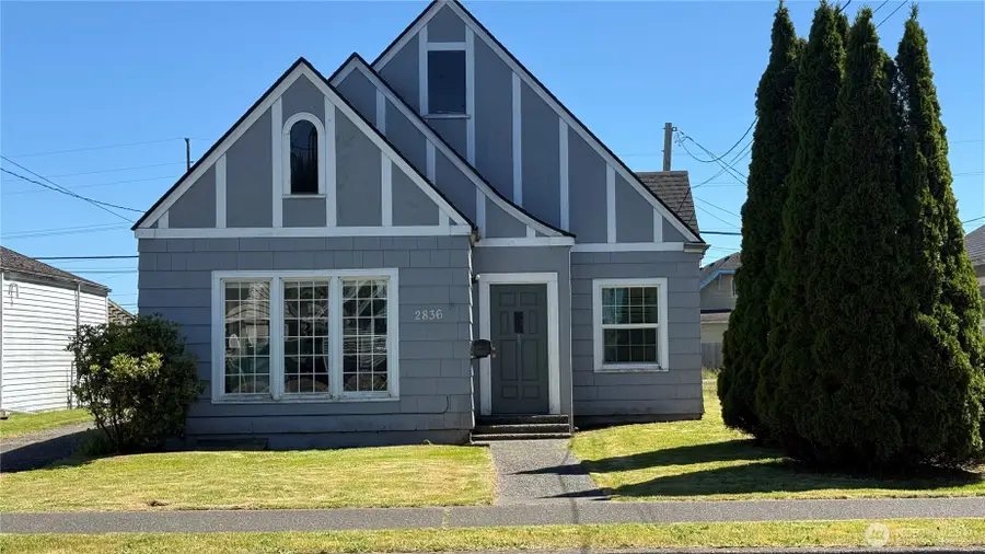 2836 Aberdeen Avenue, Hoquiam, WA 98550 - #2