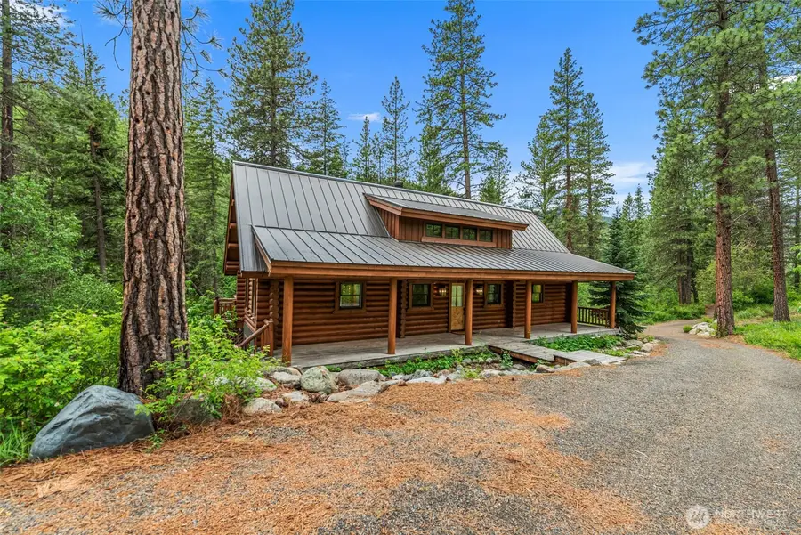 3888 Camas Creek Rd, Peshastin, WA 98847 - #2