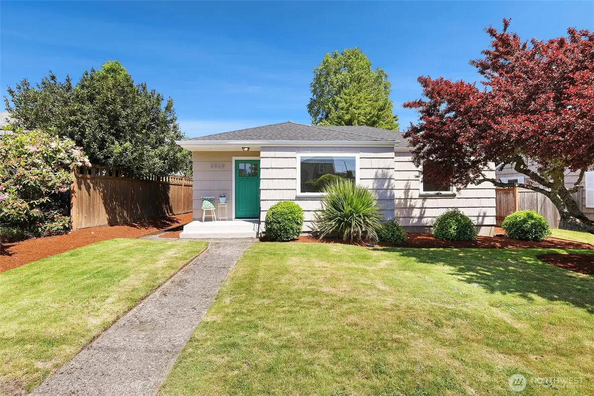 4909 N 25th Street, Tacoma, WA 98406 - #1