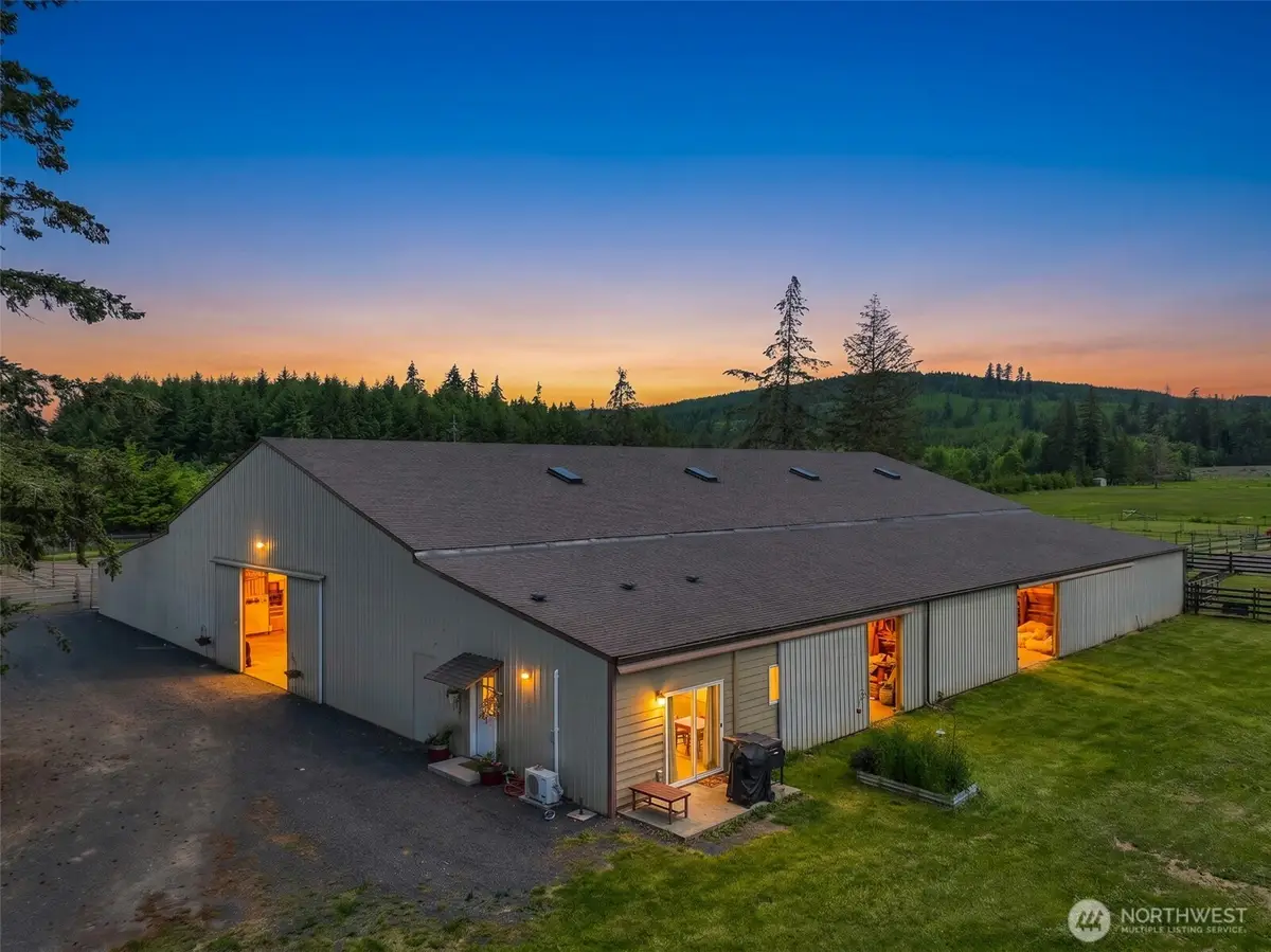 1242 North Fork Road, Chehalis, WA 98532 - #1