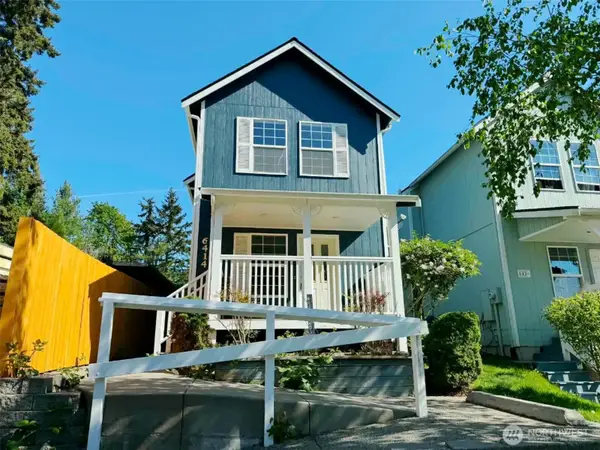 6414 NE Fern Street, Suquamish, WA 98392