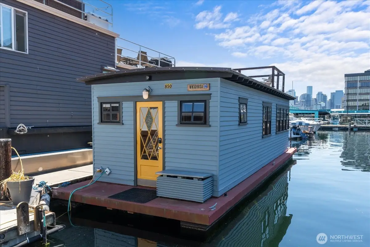 1900 Westlake Avenue N #B7, Seattle, WA 98109 - #1