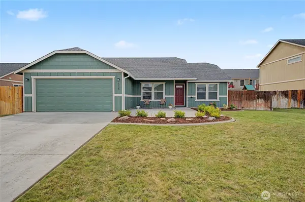 526 N Kentucky Drive, Moses Lake, WA 98837