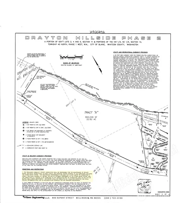 5462 Drayton Harbor Road #A, Blaine, WA 98230