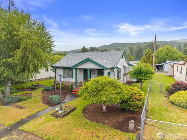 506 Taylor Street, Ryderwood, WA 98581