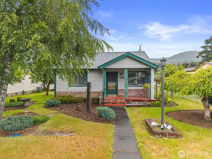 506 Taylor Street, Ryderwood, WA 98581 - #2