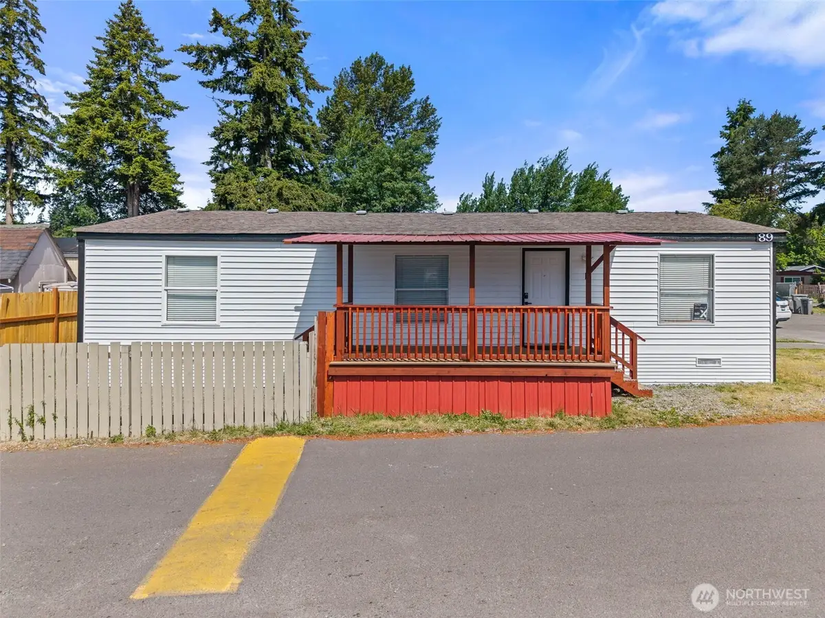 3001 S 288th Street #89, Federal Way, WA 98003 - #1