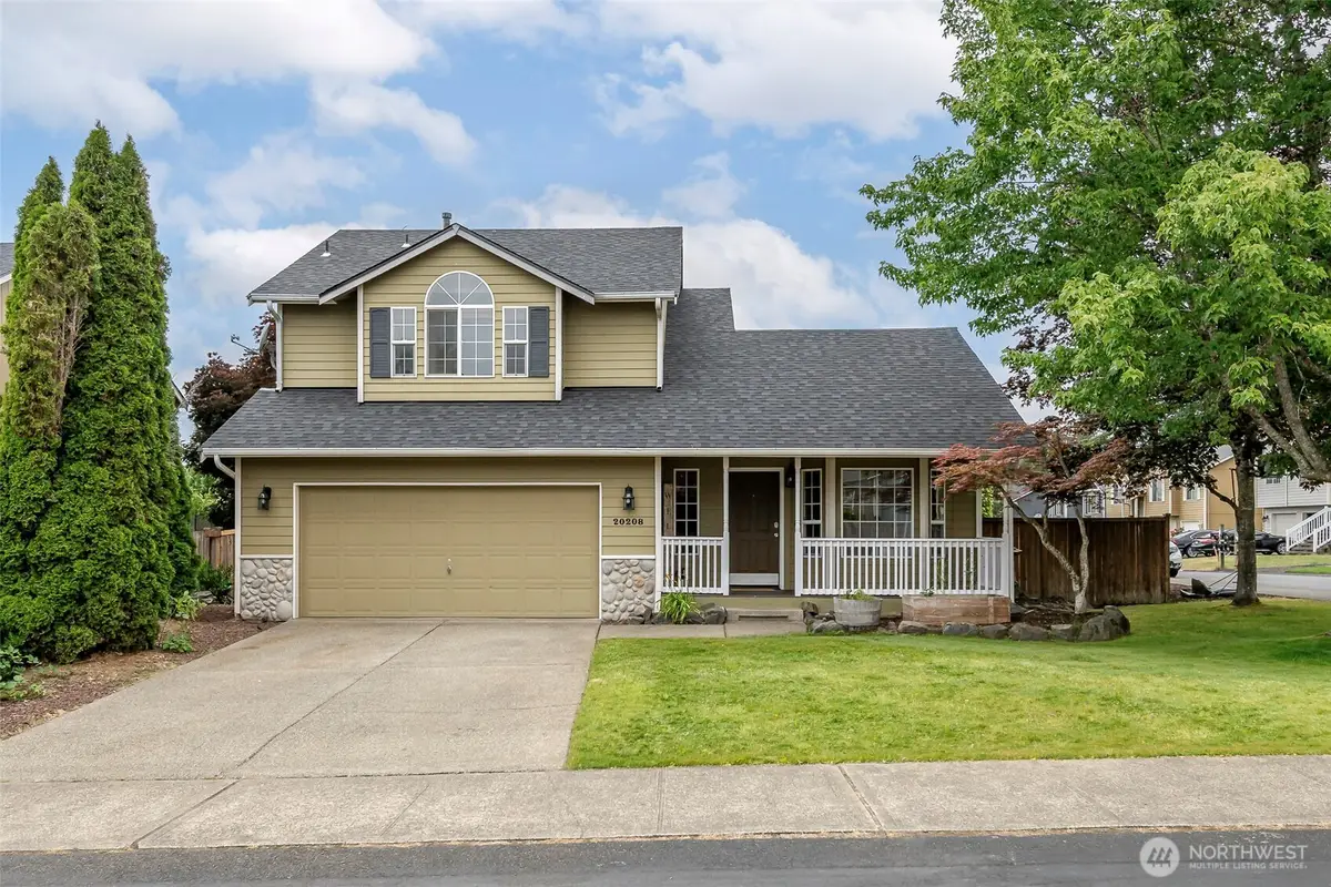 20208 81st Avenue Ct E, Spanaway, WA 98387 - #1