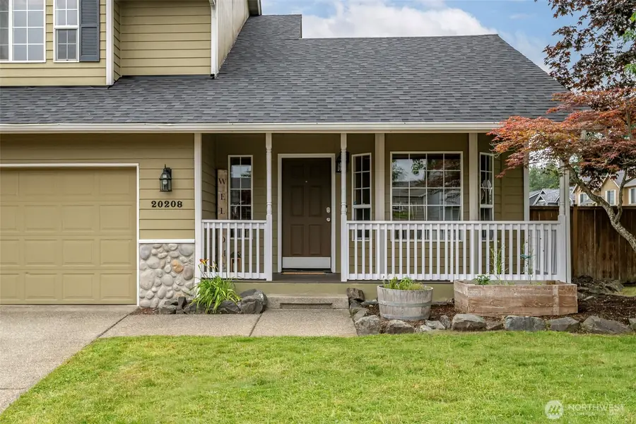 20208 81st Avenue Ct E, Spanaway, WA 98387 - #2