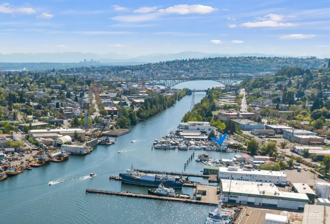 624 W Ewing Street, Seattle, WA 98119 - #1