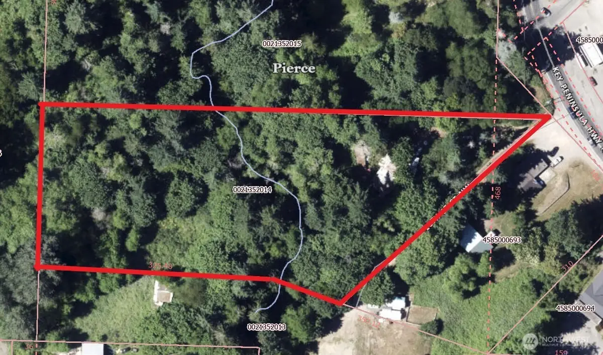 1310 Key Peninsula Highway Nw, Lakebay, WA 98349 - #1