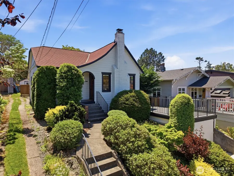 4809 SW Findlay Street, Seattle, WA 98136 - #3