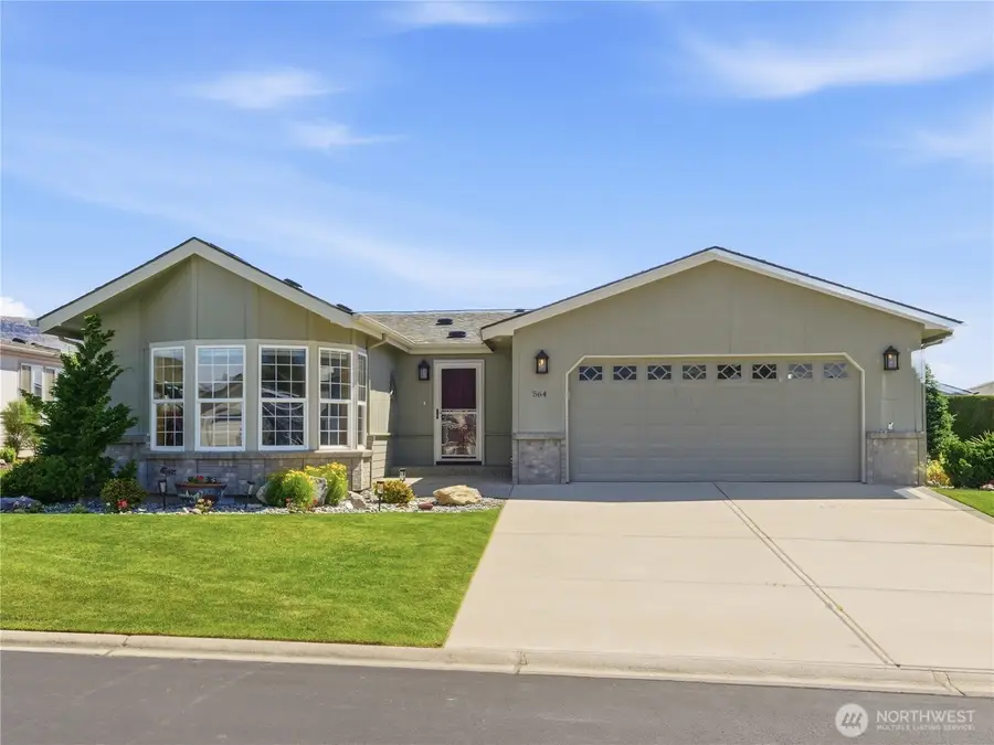 564 Sunday Drive, East Wenatchee, WA 98802 - #2