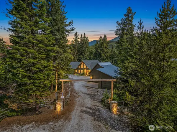 2220 Riffle Drive, Leavenworth, WA 98826