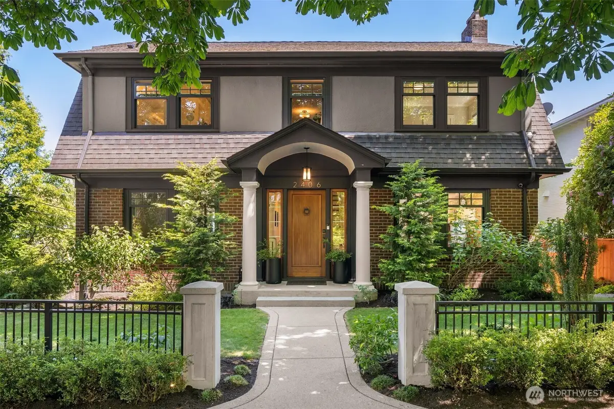 2406 Bigelow Avenue N, Seattle, WA 98109 - #1