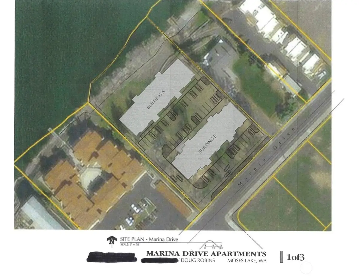 2836 W Marina Drive, Moses Lake, WA 98837 - #1