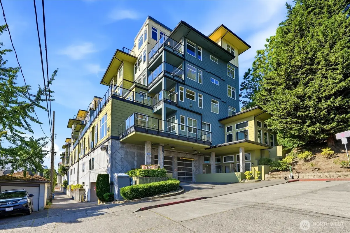 655 Crockett Street #B203, Seattle, WA 98109 - #1