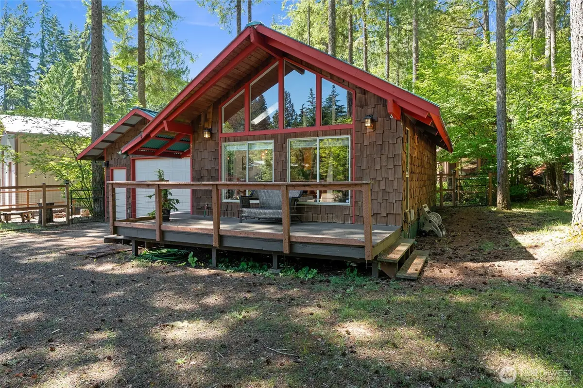 570 N Duckabush Drive W, Hoodsport, WA 98548 - #1