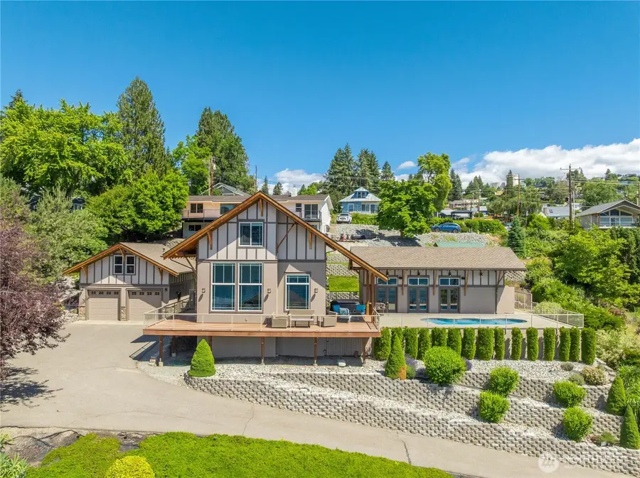 408 Manson Boulevard, Manson, WA 98831 - #2