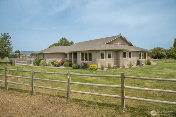 360 Double Creek Lane, Ellensburg, WA 98926