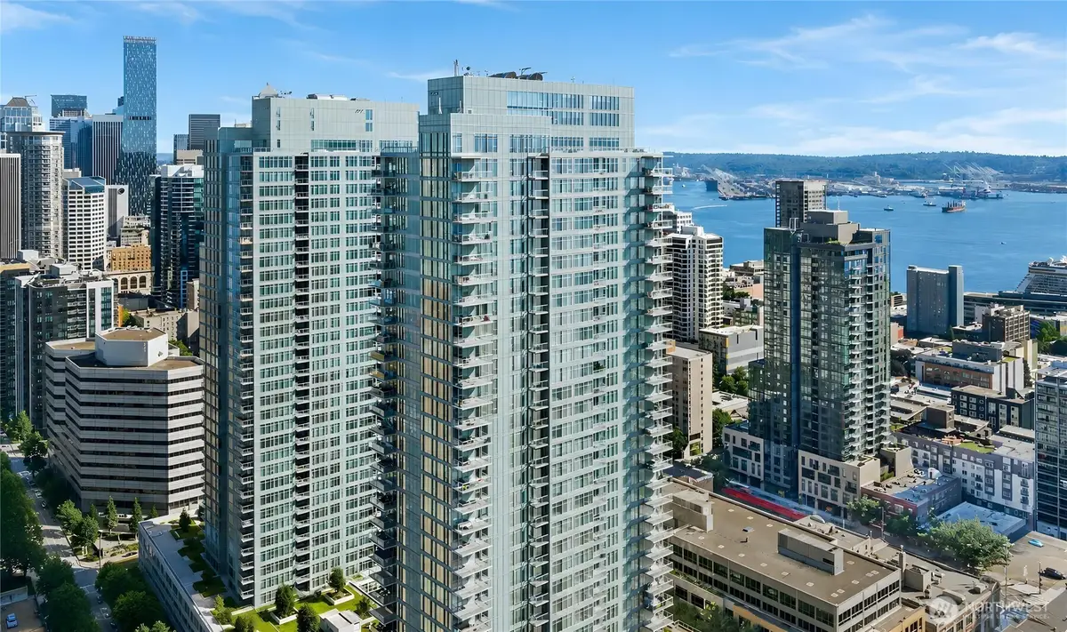583 Battery Street #3602N, Seattle, WA 98121 - #1