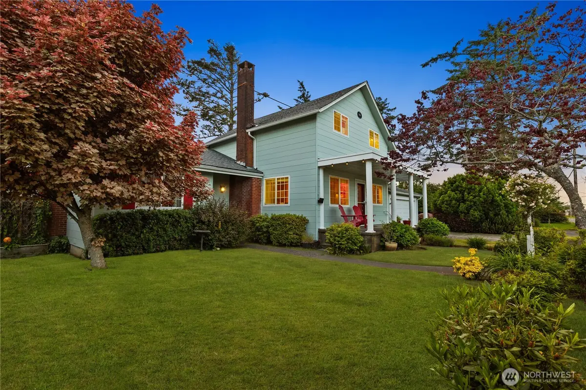5015 L Place, Seaview, WA 98644 - #1