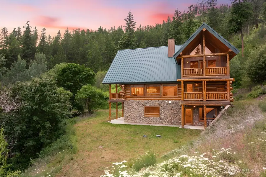 9350 N Fork Road, Cashmere, WA 98815 - #2