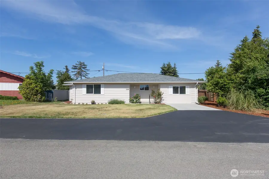 319 N Dunlap Street, Sequim, WA 98382 - #2