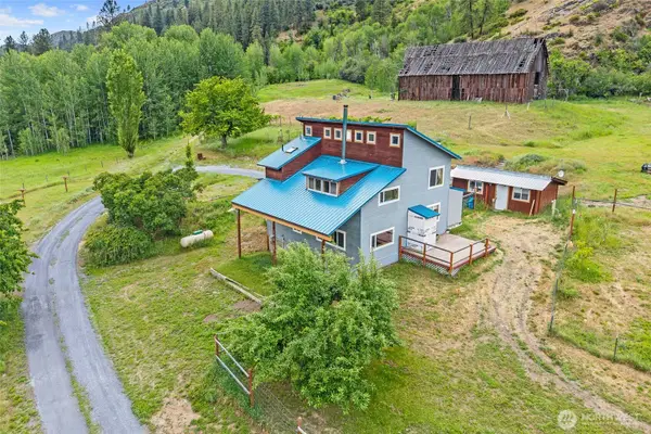 4217 Northport Flat Creek Road, Northport, WA 99157