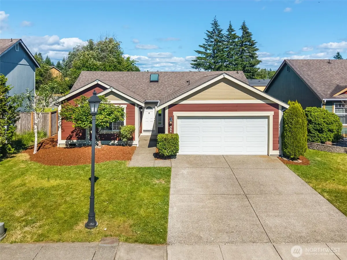 451 Stadium Loop, Napavine, WA 98565 - #1