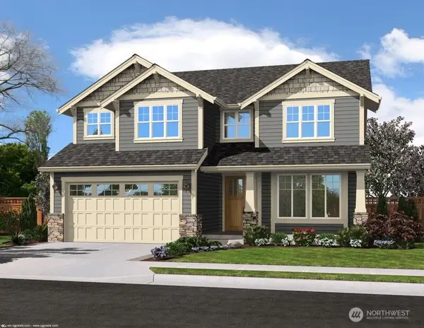 836 Bodie Street Se, Lacey, WA 98513