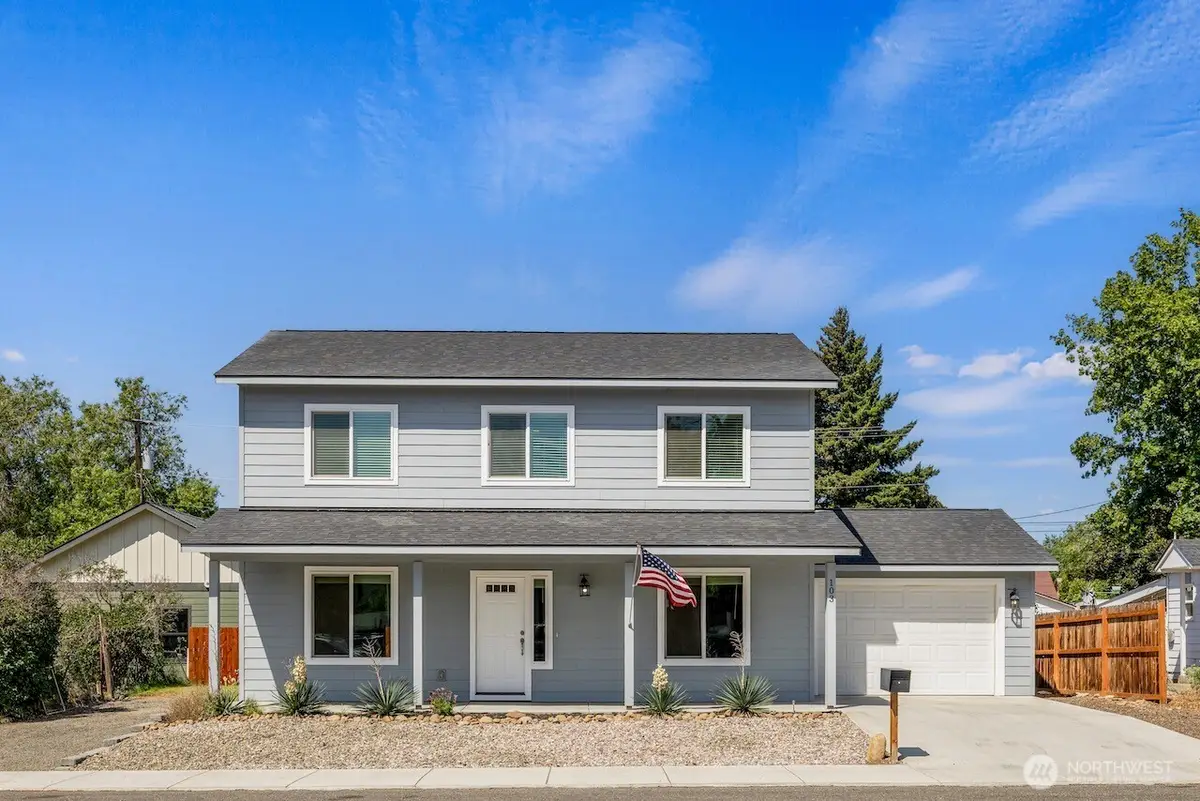 103 N Sprague Street, Ellensburg, WA 98926 - #1