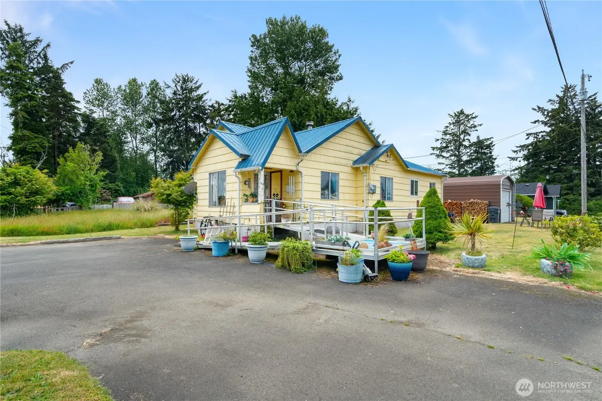 303 Forrest Street, Westport, WA 98595 - #1