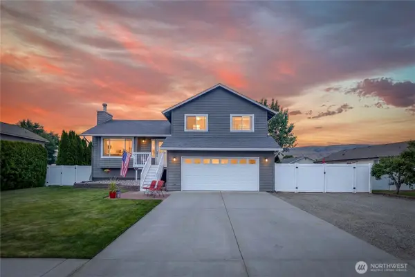 2386 Fancher Field Road, East Wenatchee, WA 98802